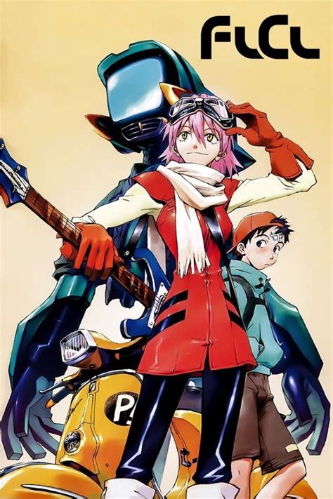 flcl 123movie|Watch FLCL Streaming Online .